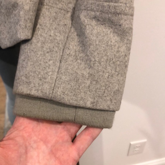 Anthro lines coat - Picture 6 of 6